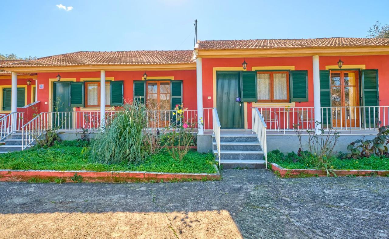Theodora Apartments Agios Stefanos Corfu Agios Stefanos Avliotes  Exterior foto